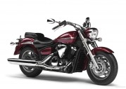 Yamaha XVS1300A Midnight Star